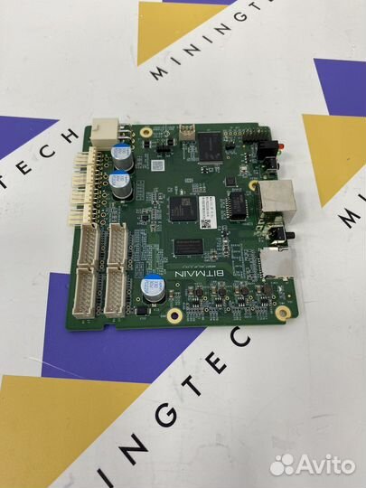 Контрольная плата (7007) L7, D7 7007 S19