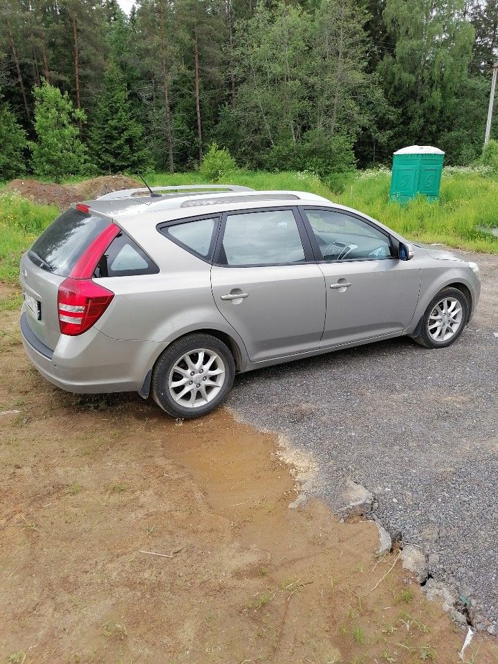 Kia Ceed: фото владельца