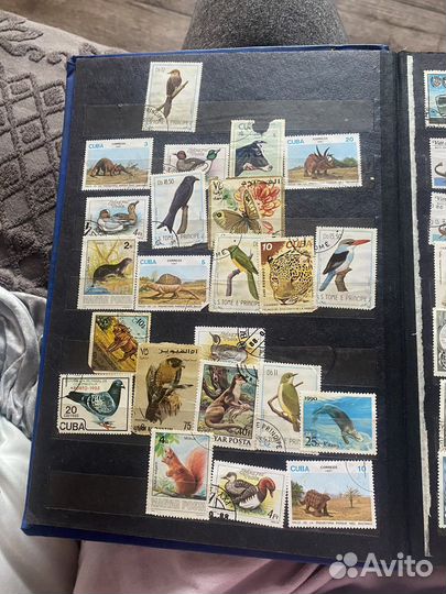 Филателия СССР