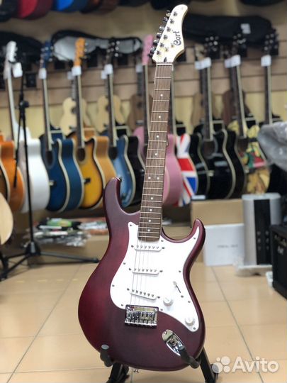Электрогитара cort