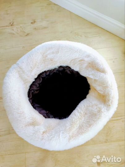 Панама меховая, новая