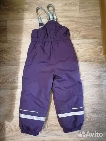 Зимние брюки Lenne 110