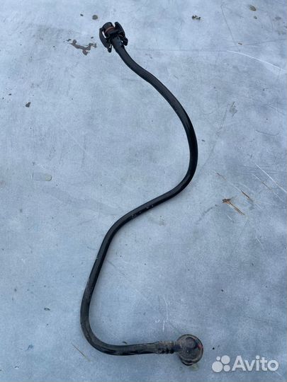 Вакумная трубка усилителя тормозов Duster h4m