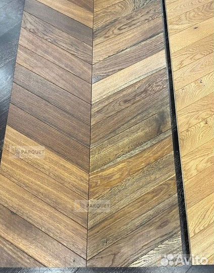 Паркет французская елочка
