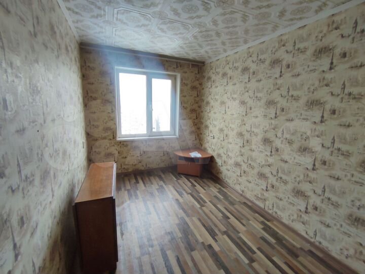 Комната 10 м² в 3-к., 5/9 эт.