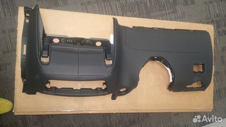 Панель передняя,GL обшивка (Торпеда) A1666808401