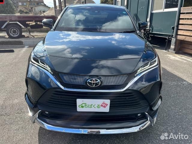 Toyota Harrier 2.0 CVT, 2022, 36 500 км