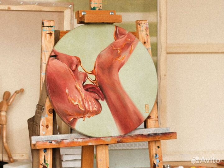 Картина маслом 