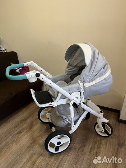 Коляска Adamex 3 в 1