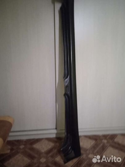 Пороги ваз 2109