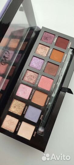 Тени для век Anastasia beverly hills