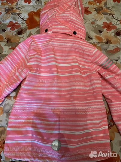 Куртка lassie 110(116)