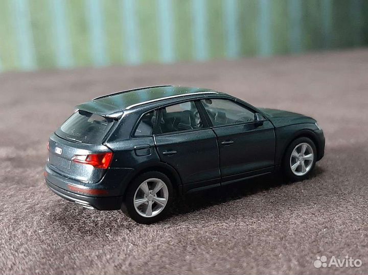 Audi Q5 herpa 1/87