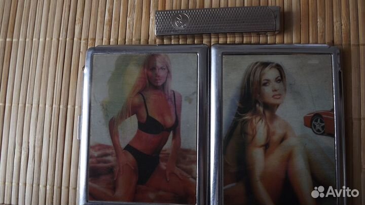 Карманная пепельница