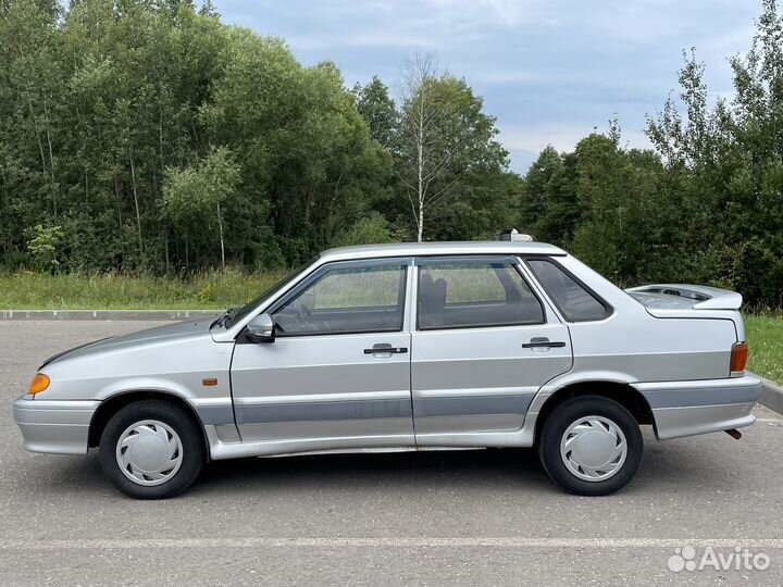 ВАЗ 2115 Samara 1.5 МТ, 2006, 171 000 км