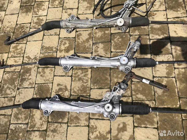 Рейка рулевая к Мерседес Спринтер 906 Крафтер