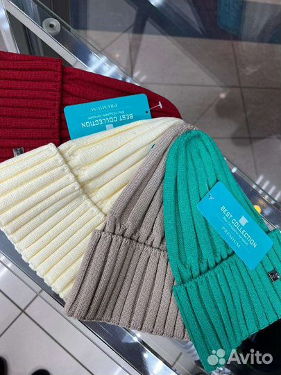 Шапка женская