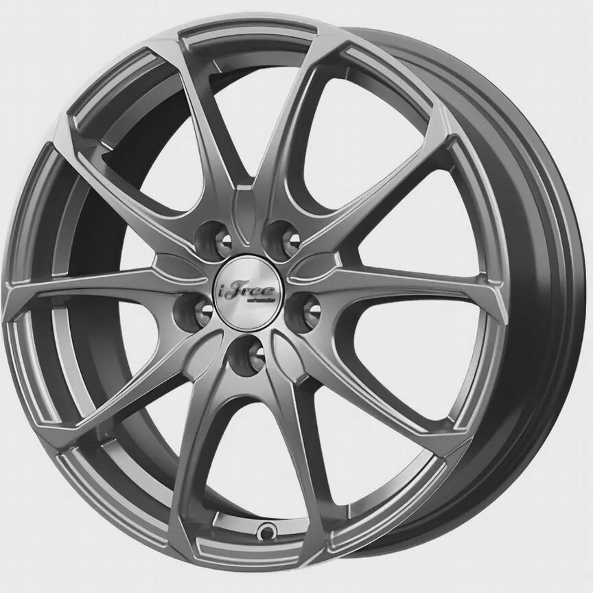 Диски iFree Такеши 6x16 4x100 ET45 D54.1 Хай вэй