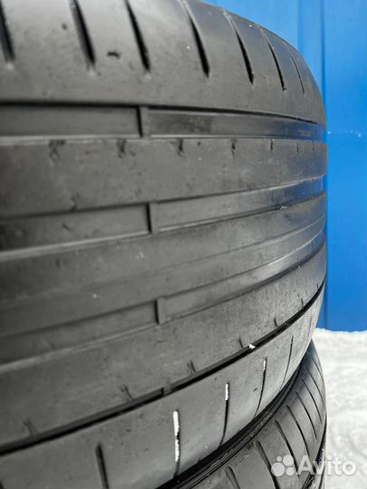 Pirelli P Zero PZ4 275/45 R21 109Y