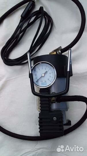 Насос электрический автомобильный