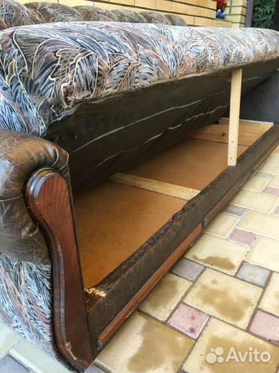 Продается бу диван