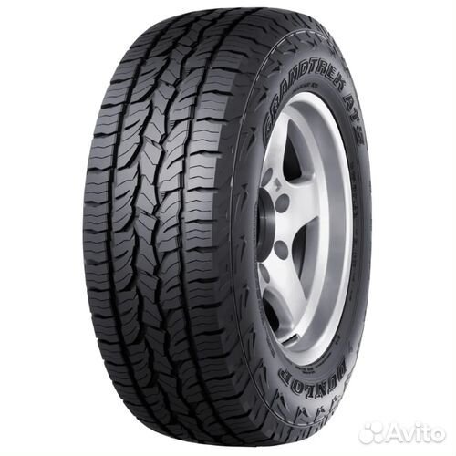 Dunlop Grandtrek AT5 215/60 R17 100H