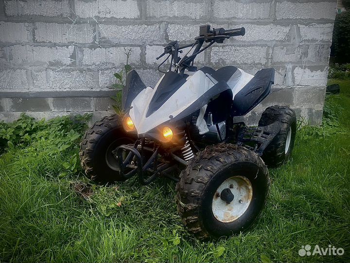 Квадроцикл 125 кубов