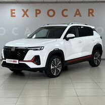 Новый Changan CS35 Plus 1.4 AMT, 2024, цена от 1 680 000 руб.