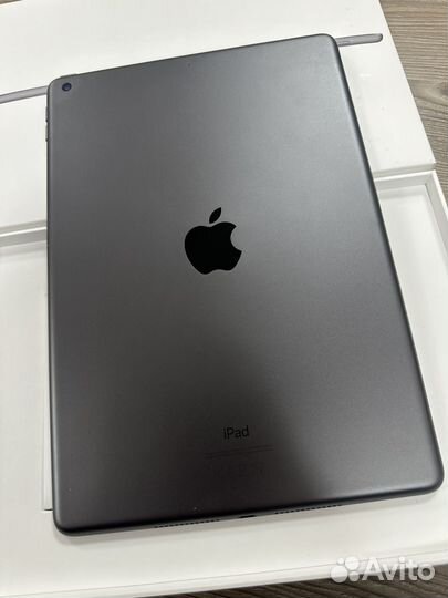 iPad 8 поколения