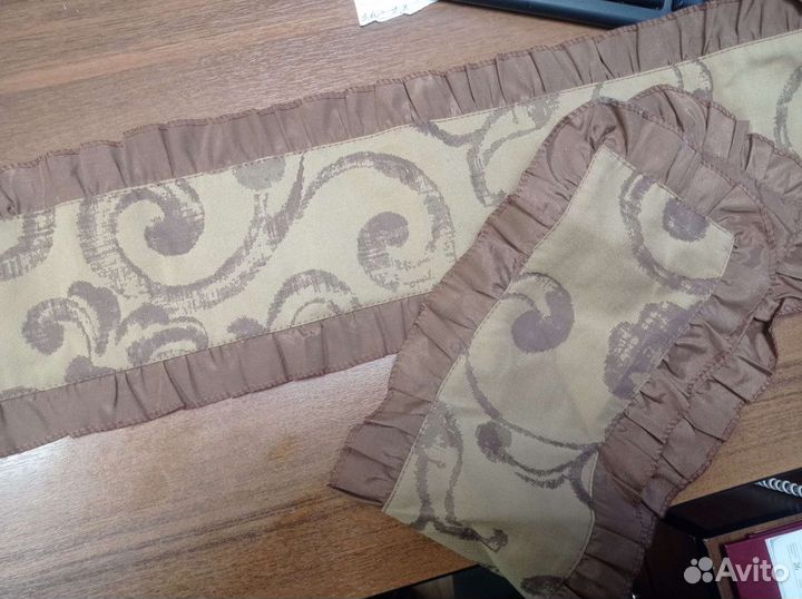 Подхваты для штор