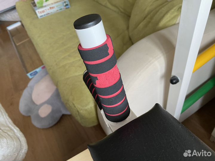 Шведская стенка и турник