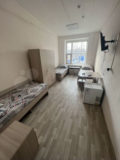 Комната 25 м², 2/2 эт.