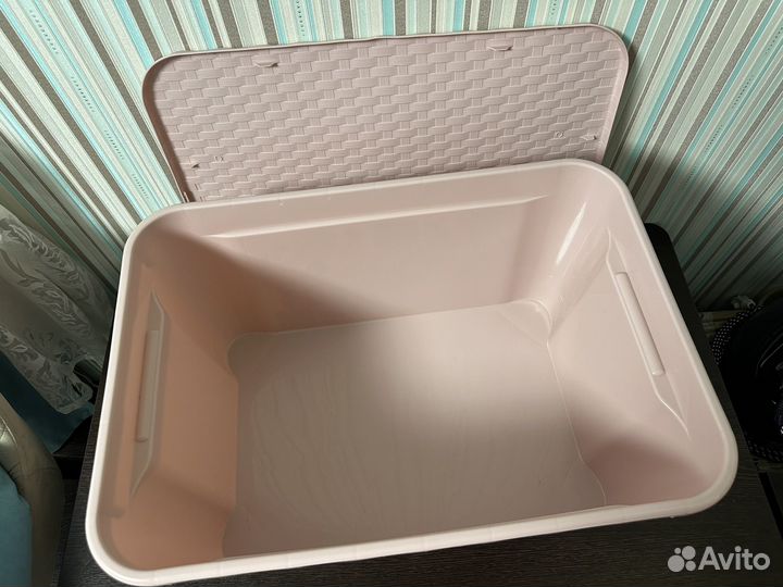 Ящик для хранения игрушек