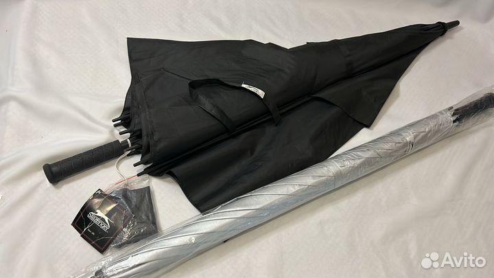 Зонт-трость семейный Slazenger d127-140