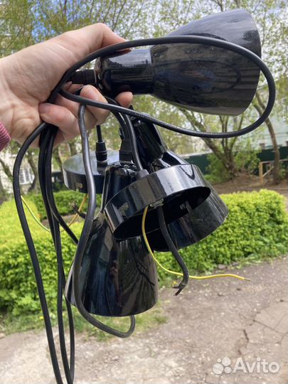 Светильник потолочный