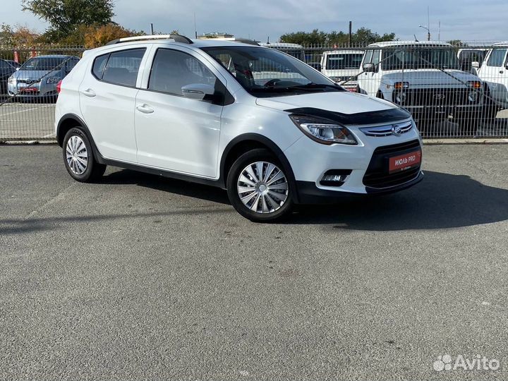 LIFAN X50 1.5 МТ, 2017, 72 172 км