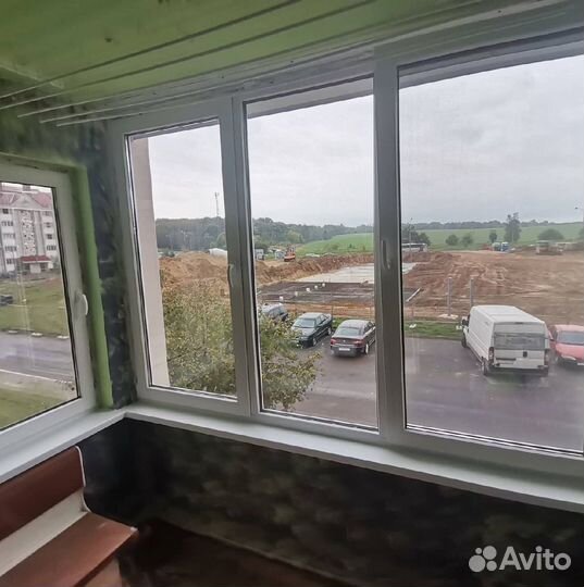 Остекленение балконов