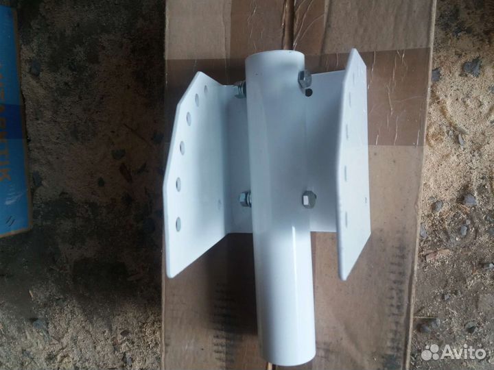 Кронштейн кр-3 для сетильника уличного