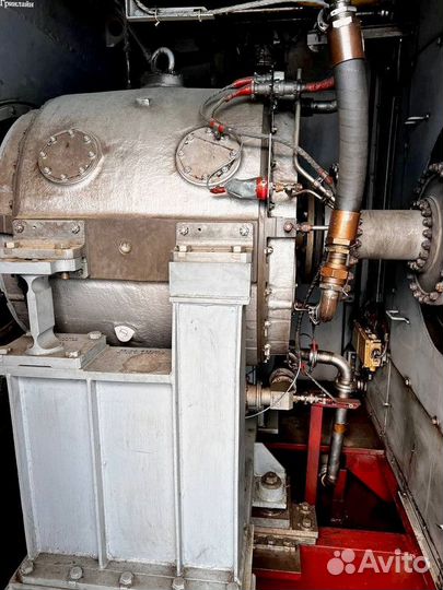 Газотурбинная электростанция имущ. комплекс