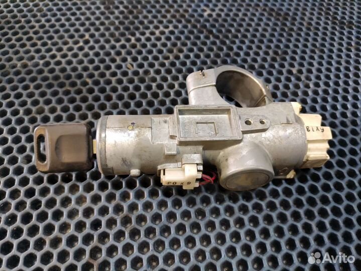 Замок зажигания nissan almera classic