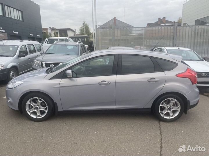 Ford Focus 1.6 МТ, 2012, 113 465 км