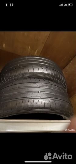 Dunlop SP Sport Maxx 050+ 225/55 R18