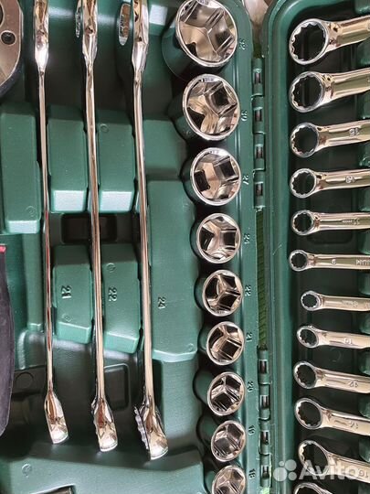 Набор инструментов из 41 предмета