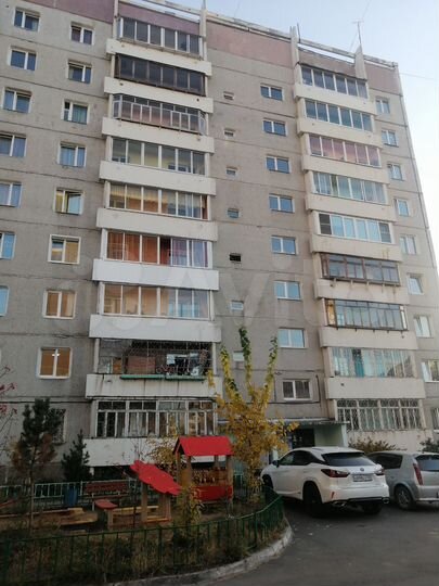 2-к. квартира, 47,7 м², 9/9 эт.
