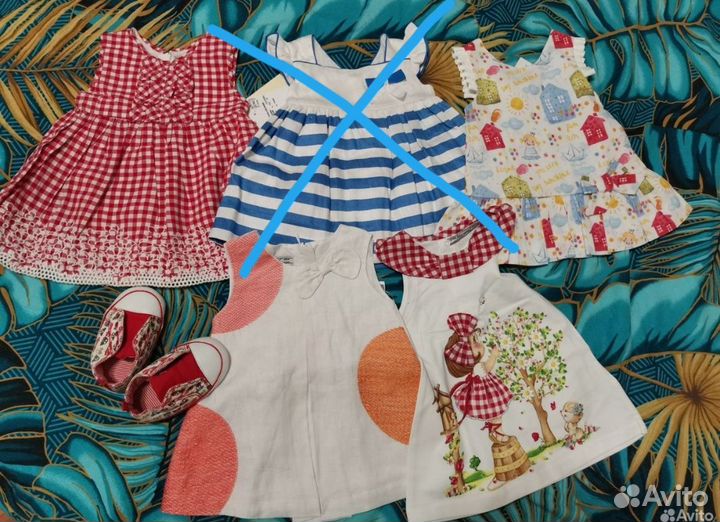 Детская одежда mayoral новая для девочек 68