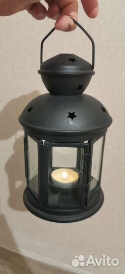 Светильник Фонарь Ротера Икеа