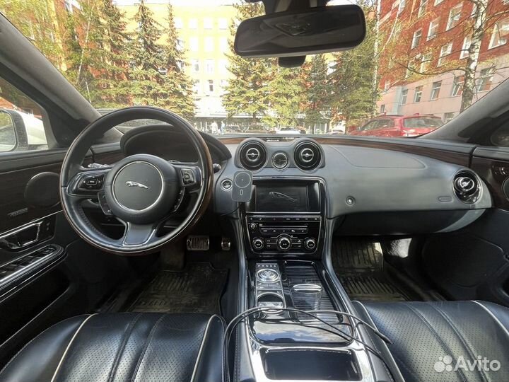 Jaguar XJ 3.0 AT, 2013, 152 816 км