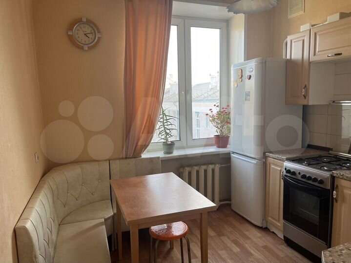 3-к. квартира, 75 м², 4/4 эт.