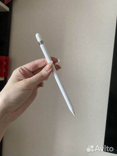 Apple pencil 1