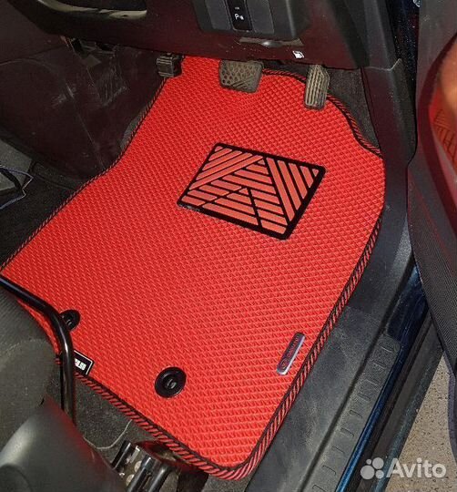 Коврики EVA Suzuki / Evatech